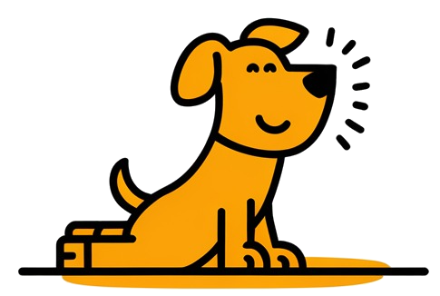 Glenda's Doga Logo